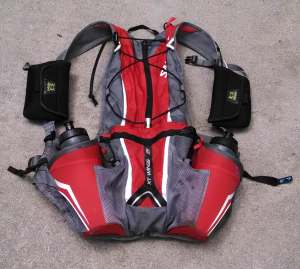 Salomon XT Wings crop